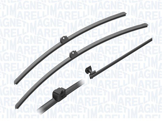 000723061780, Wischblatt, MAGNETI MARELLI, 7701056011, 7701056012, 119380, 3397007228, 574309, 9XW863882-801, DF-116, KF65C, NF654, 3397118957, KF65C/C02, VF400, VM400