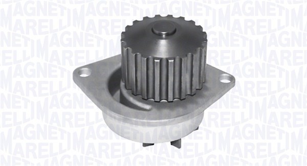 Water Pump, engine cooling - 352316170890 MAGNETI MARELLI - 021115103D, 120158, 210106F900