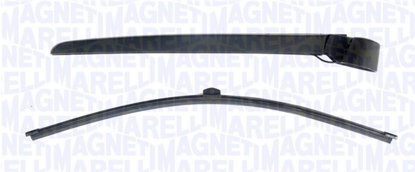 000723180314, Stěrač-sada, čištění oken, List stěrače, MAGNETI MARELLI, 4G9955407, 2190340