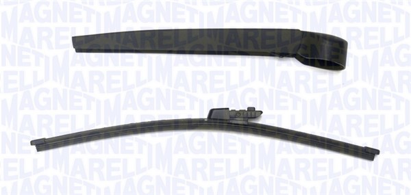 000723180337, Stěrač-sada, čištění oken, List stěrače, MAGNETI MARELLI, 57D955707