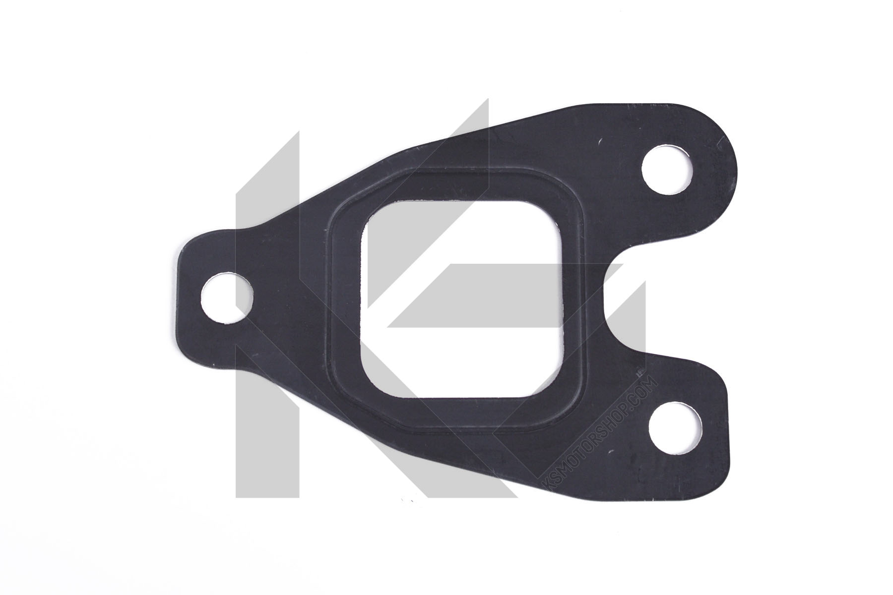 Gasket, exhaust manifold 008.763 ELRING 51.089010170, 008.762