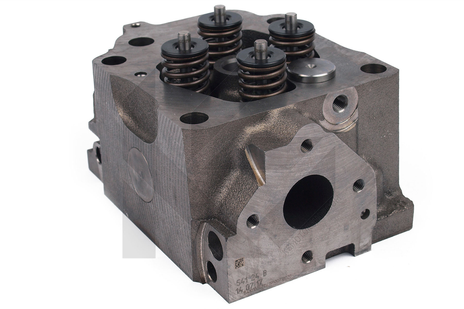 Cylinder Head 010129501000 OE Germany 20080350100, 4.62027