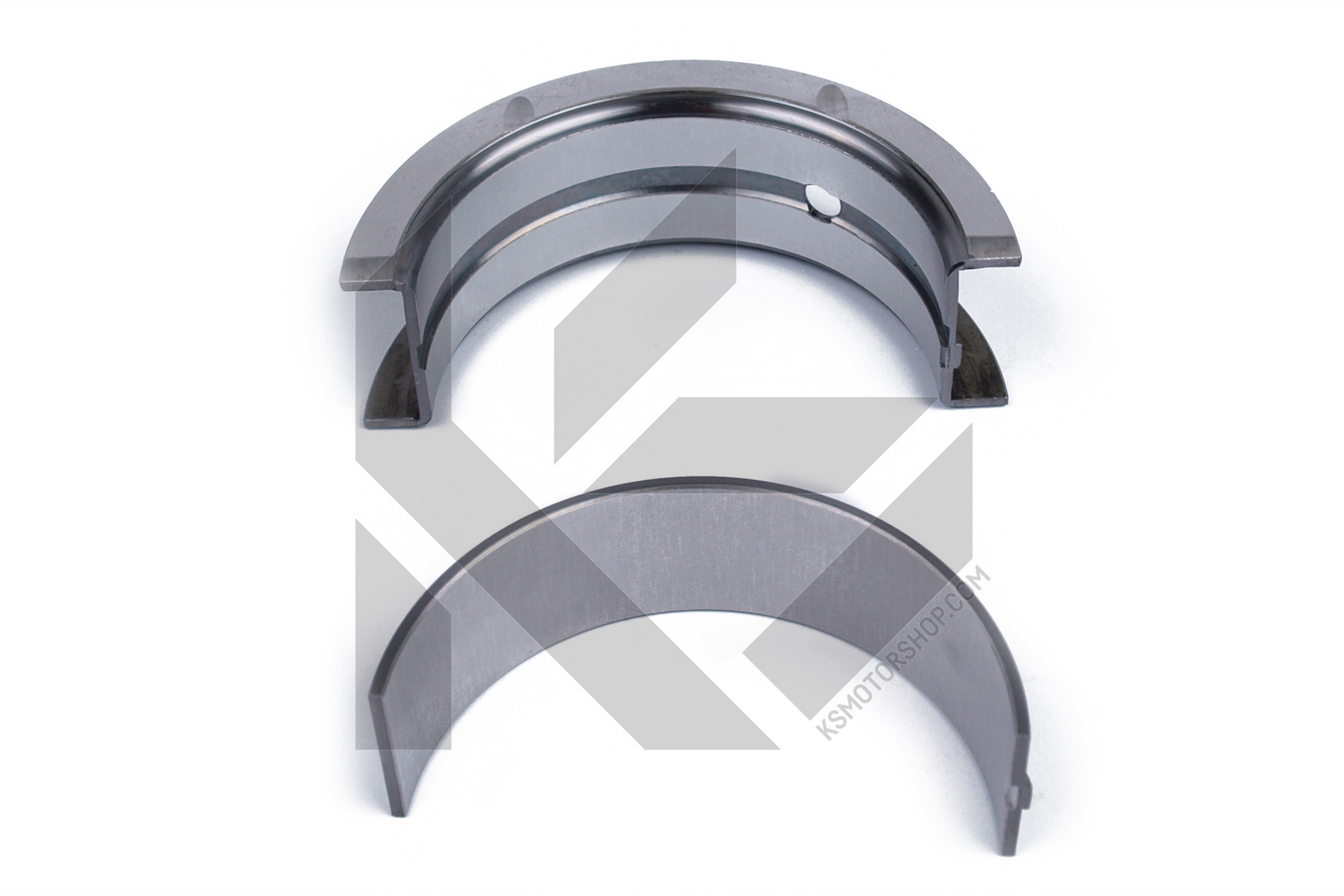 Main bearing pair flanged 1077602 NON OE 1077602, 1077602, 2124893