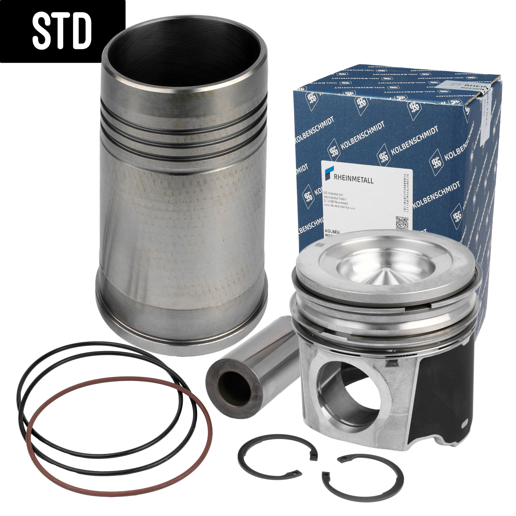 Repair Set, piston/sleeve 40317961 KOLBENSCHMIDT 2995613, 2996274
