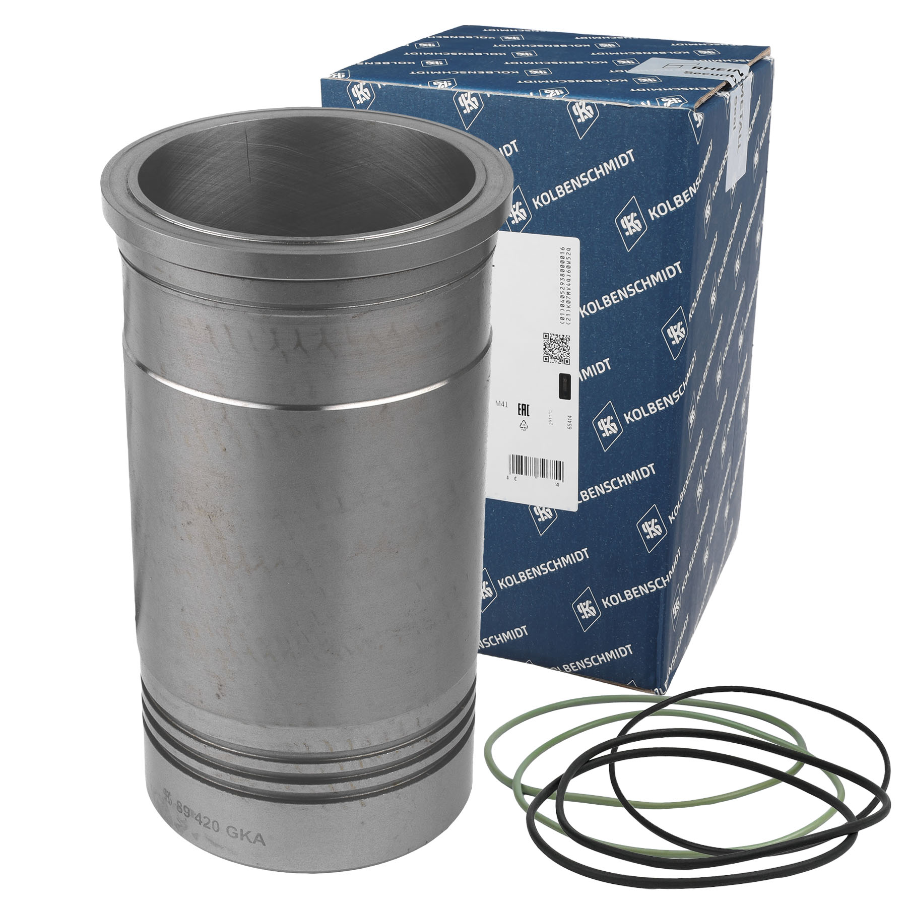 Cylinder Sleeve 89420110 KOLBENSCHMIDT 5000658755, 209WN17