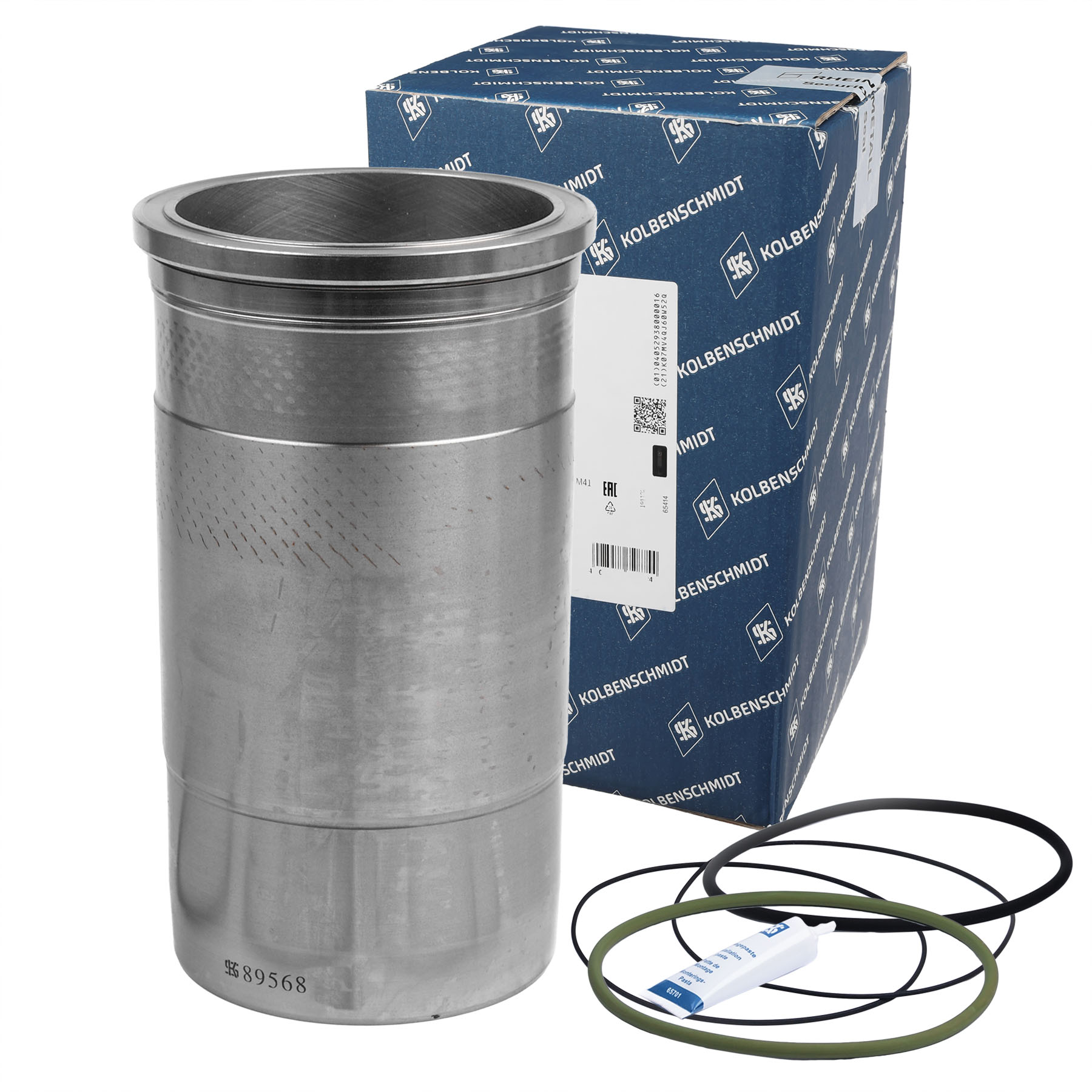 Cylinder Sleeve 89568110 KOLBENSCHMIDT 1545019000, 209WN20