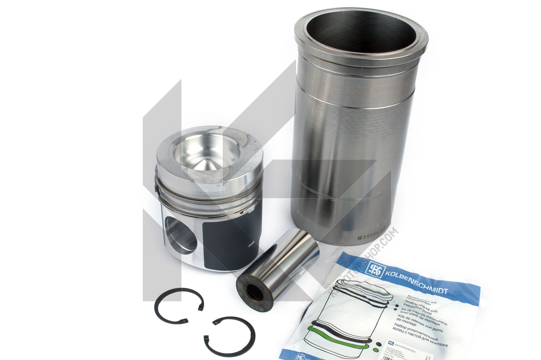 Repair Set, piston/sleeve 91683973 KOLBENSCHMIDT 0000295360, 120L94