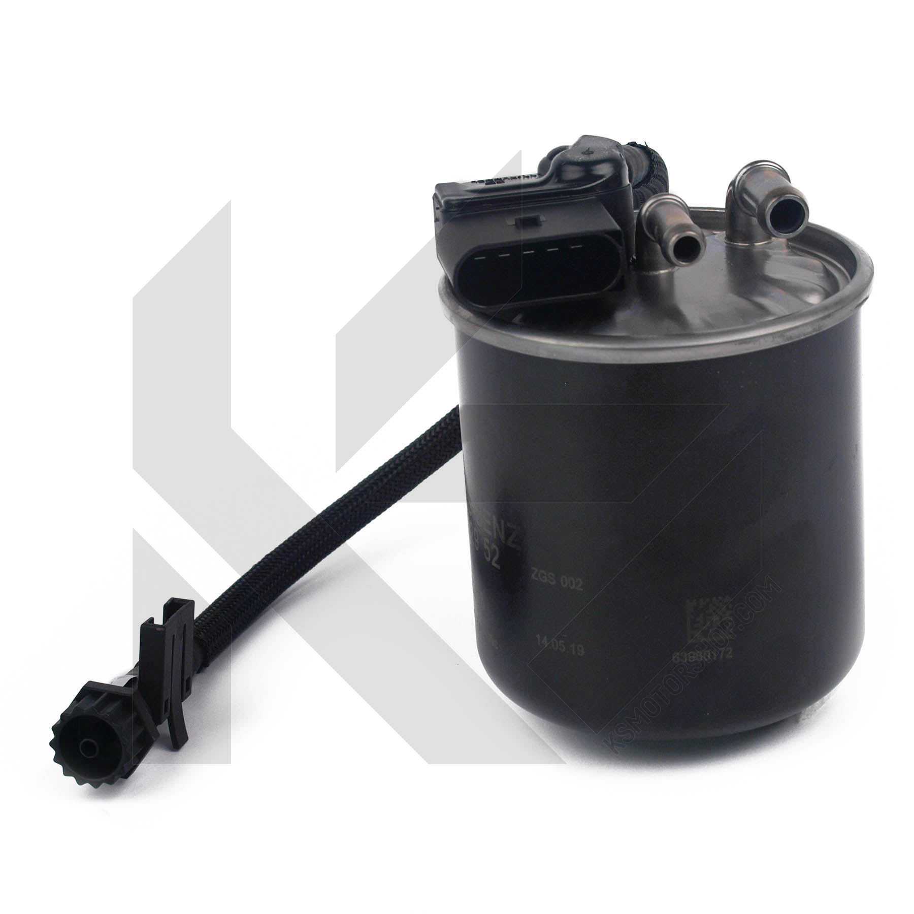Fuel filter A6510902952 OE 6510901552, 6510902952, A6510901552 K