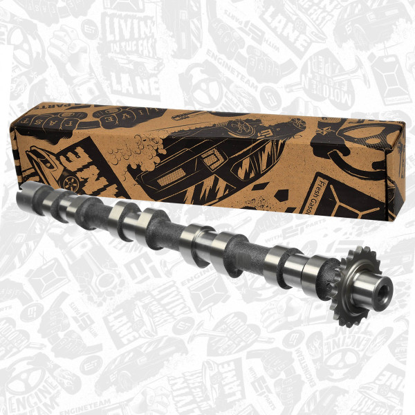 Camshaft Hv0316 Et Engineteam 0801 Ac 0801ac K Motorshop