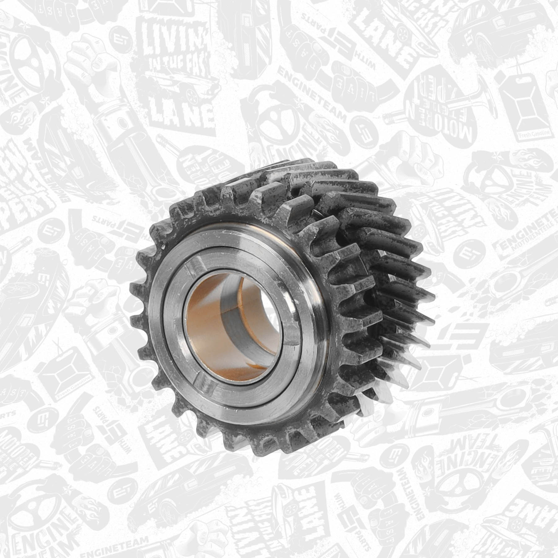 Gear, balance shaft RG0008 ET 06H103319Q K