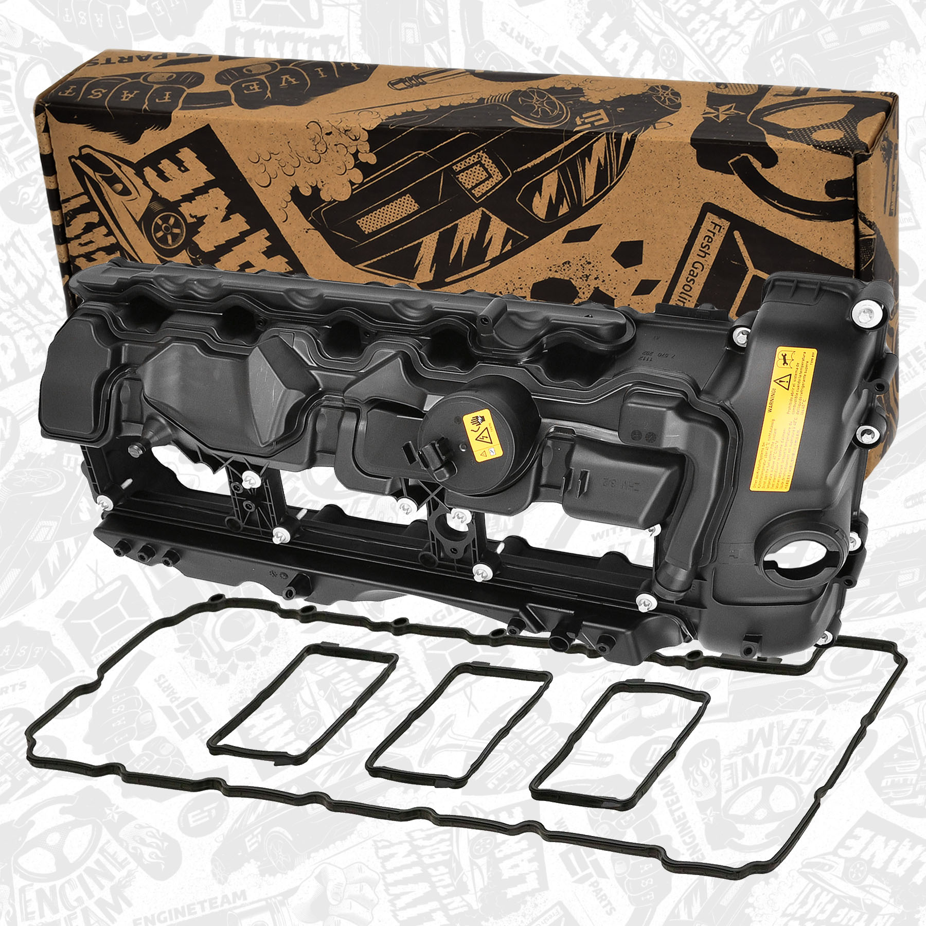 Cylinder Head Cover RV0001 ET 11127570292, 7570292 K