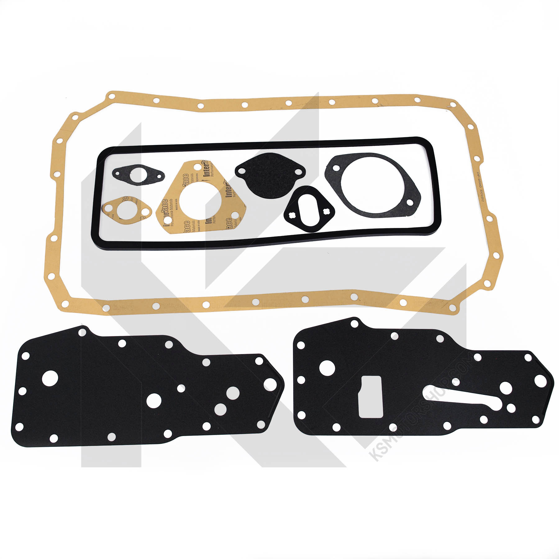 Gasket set crankcase 3802375 NON OE 3283767, 3802375, 3804899 K