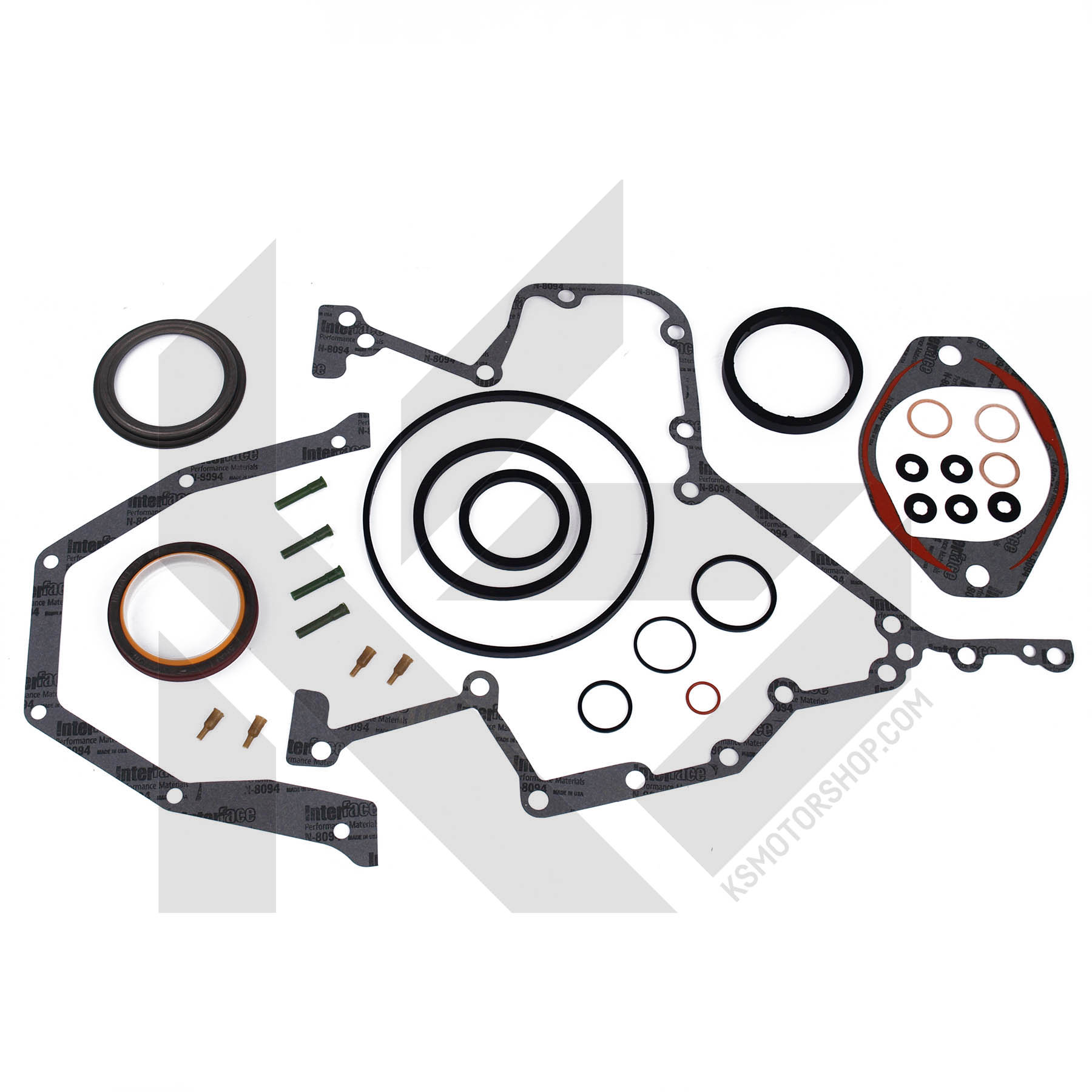 Gasket set crankcase 3802375 NON OE 3283767, 3802375, 3804899 K