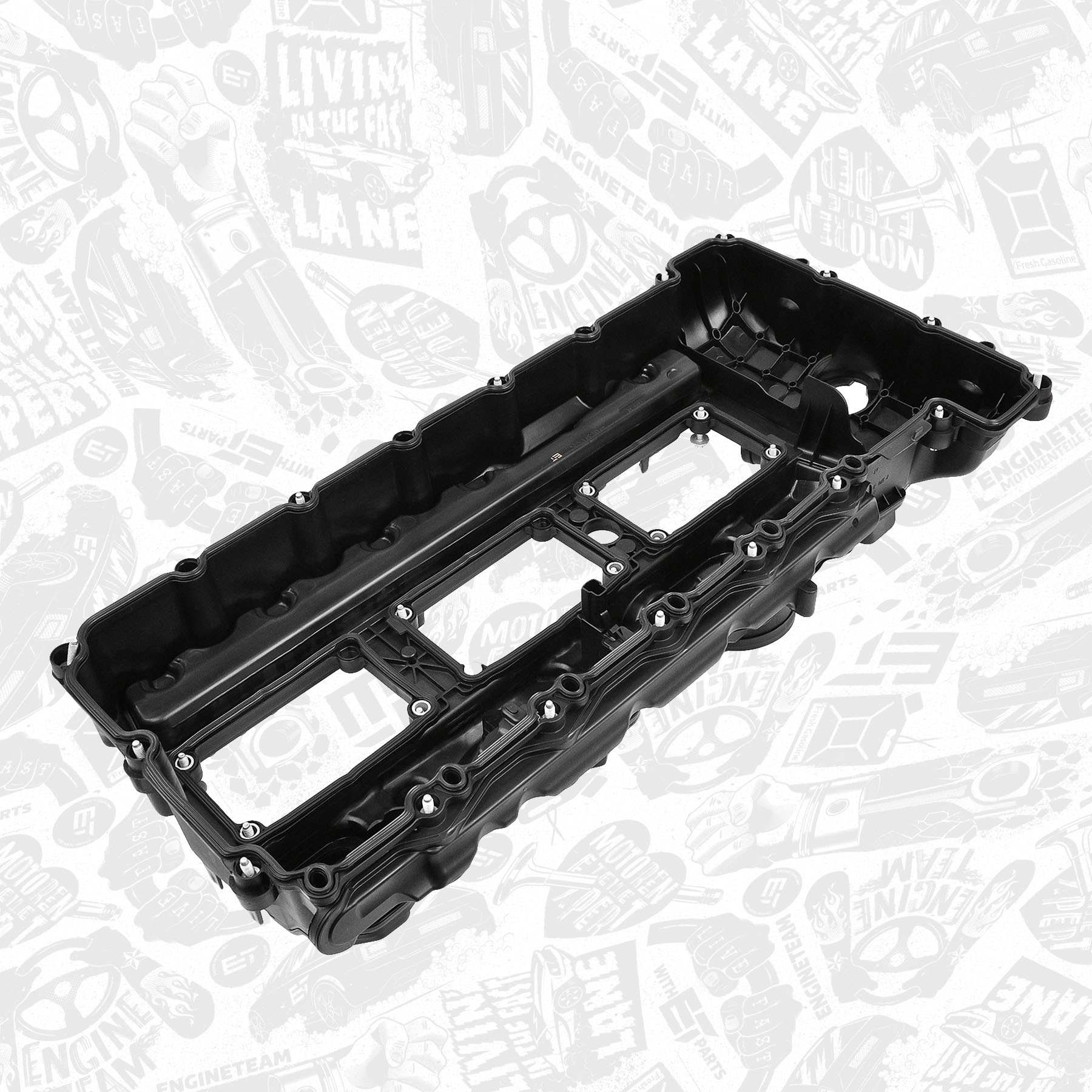 Cylinder Head Cover RV0001 ET 11127570292, 7570292 K