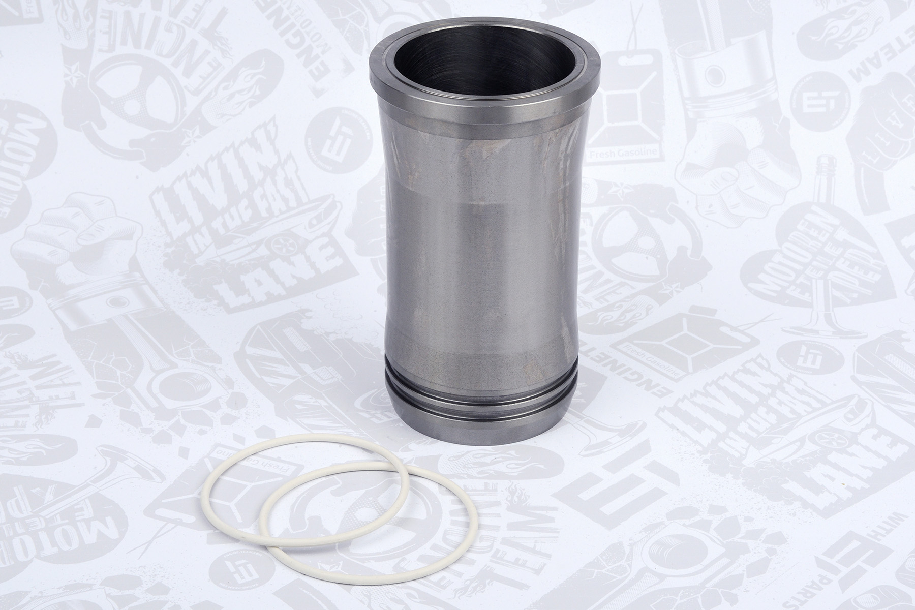 Repair Set, piston/sleeve UV0016 ET 3950116, 55010018