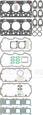 Engine Valve Cover Gasket-Loctite WD Express 218 33034 318